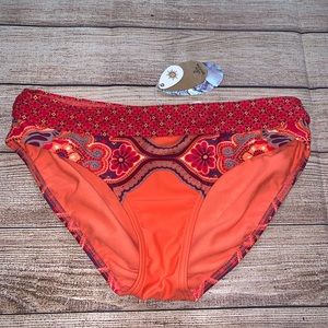 NWT Prana Swim Bottoms